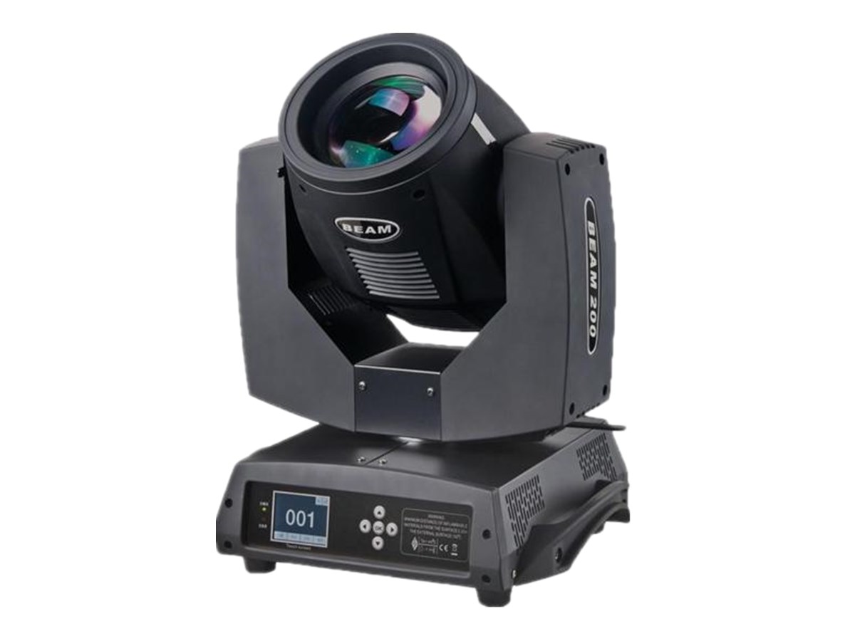 230w摇头光束灯