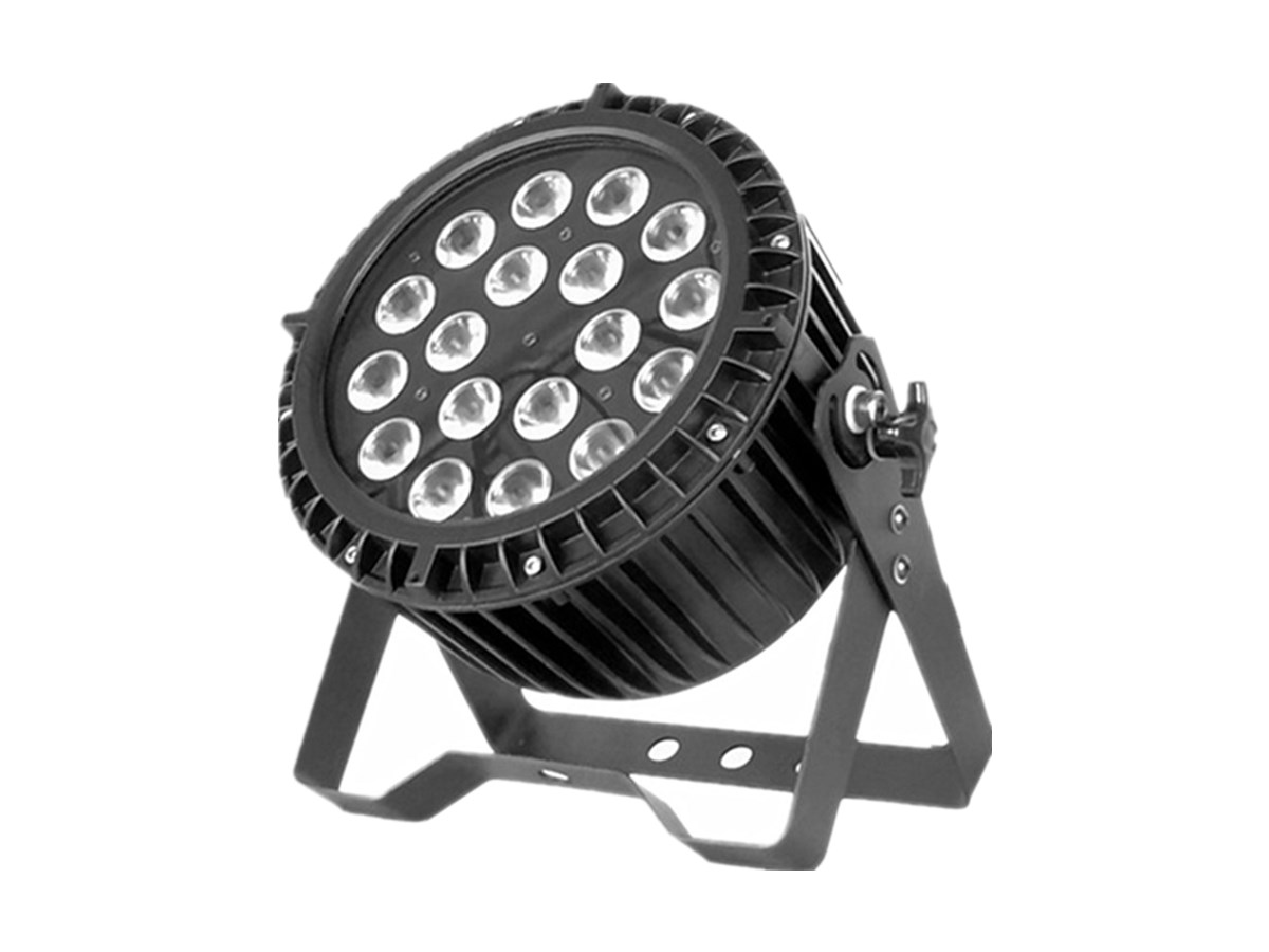 LR-PW1812四合一Led防水帕灯