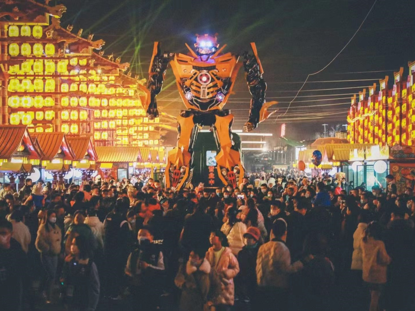 青州不夜城