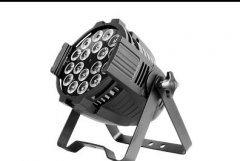 不防水18x12w四合一帕灯